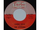 RARE NORTHERN SOUL   The Spoilers   TURBO LISTEN