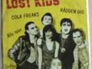 LOST KIDS cola freaks  kbd  punk 7 