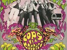 Deutscher Beat: COPS & ROBBERS Harlem Shuffle