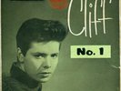 CLIFF RICHARD    'Cliff  No.1'  EP  Stereo  (ESG 7754)