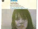 ANNA - Serge Gainsbourg Original French OST 45 EP NM