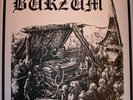 BURZUM  LP UNRELEASED TRAX Emperor DARKTHRONE