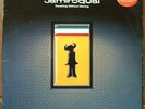 Jamiroquai - Travelling Without Moving LP Vinyl Rare