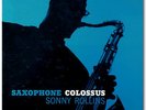 SONNY ROLLINS  Saxophone Colossus Orig Prestige NYC 
