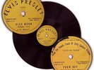 Philippines Elvis Presley 78rpm Record BLUE MOON