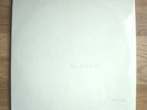 The Beatles White Album 12” Double Vinyl No0034231