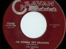 Earl Jackson: Try Religion  RnB/ northern/ mod/ popcorn