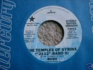 Rush 45 Mercury # 73912 MINT Promo RARE With Bonus