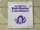 Best of Bob Marley and the wailers vinyl LP