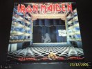 iron maiden  PHANTOM OF THE OPERA  1981 RARE