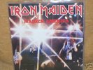 iron maiden  MAIDEN AMERICA LIVE 1981 RARE