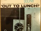 Original LP ERIC DOLPHY Out to lunch  BLUE NOTE 84163