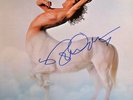 ROGER DALTREY *AUTOGRAPHED  Ride A Rock...  LP* THE WHO