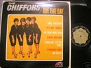 girl group CHIFFONS -One Fine Day LP, 1st press, Mint-