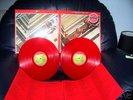 The  BEATLES -Double album '62-'66 RED VINYL Near Mint.