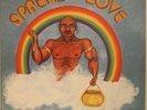 SPREAD LOVE soul LP on SUNSTAR Michael Orr orig nice