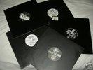 Amen Andrews  Test Press - Volume 1-5 Luke Vibert