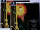 SAX 2473-4 Mahler Klemperer Resurrection B/S NM LPs