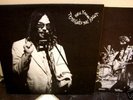 Neil Young TONIGHT'S THE NIGHT Original 1975 UK LP EX+