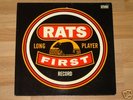 RATS rats first LP UK 1974 GLAM ROCK Proto PUNK Listen