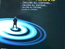 GENESIS -CALLING ALL STATIONS -Double Vinyl  LP (Promo)