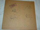 Signed Autographed Led Zeppelin Vintage LP Album BONHAM