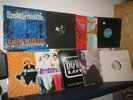 Dischi VINILE Stock Anni 90 -60 pezzi-Mix 12”- Stock D