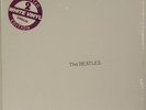 BEATLES White Album ltd edition LP white vinyl SEALED