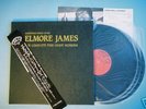 ELMORE JAMES FIRE/ENJOY SESSIONS Japanese 3 LP set NM