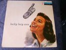 LUCKY LUCY ANN POLK MODE US ORIGINAL 1950`S JAZZ