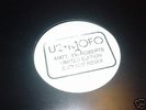 U2 MOFO 1 SIDED STAMPED W/L EXPLICIT MIX