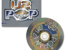U2 POP MUZIK - UK - MINT RARE PROMO 250 COPIES