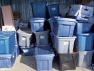 Storage Unit Full Of 1000s Of Jazz Lps Records 33 78 NR