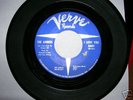 Northern soul 45. The Ambers, Verve-10436