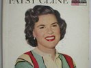 PATSY CLINE EP w/COVER, 1958 ORIGINAL on Decca, MINT -