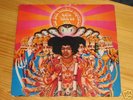 JIMI HENDRIX axis bold as love OR UK MONO '67 LP PSYCH