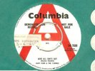 Gary Farr & T-Bones*Give All She Got*UK Orig*Mint DEMO