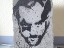 *Sven Väth Betonrelief rares Sammlerstück Cocoon signed