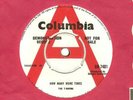 The T-Bones*How Many MoreTimes*Columb*UK*Orig*Mint DEMO
