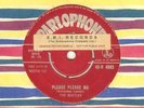 THE BEATLES*PLEASE PLEASE ME*RED PARLO*DEMO SAMPLE