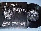 SHOCK TREATMENT -The Mugger- RARE Single Record NWOBHM