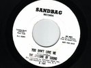 THE EPITOME OF SOUND- YOU DON'T LOVE ME-100% ORIGINAL