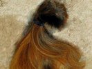 Britney Spears Lock Of Hair Straight From The US