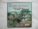 ASD white/gold Madame Butterfly complete
