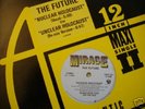 The Future-Nuclear Holocaust-RARE RAP/ELECTRO PROMO 12