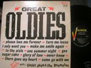 CATHY JEAN & ROOMATES - Great Oldies, Valmor LP, NM