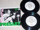 Elvis EPB-1254 Gatefold 2-45s RCA Prevue Promo EP Rare