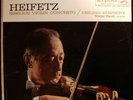 *RCA LSC-2435 SIBELIUS - VIOLIN CONCERTO - HEIFETZ 1S*