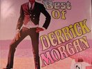 BEST OF DERRICK MORGAN LP RARE BEVERLY'S JAMAICA REGGAE