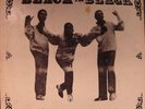HEPTONES LP BLACK IS BLACK RARE STUDIO ONE REGGAE